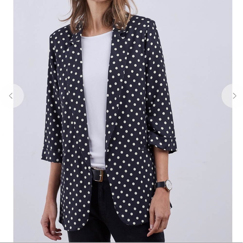 Baukjen Cecile Blazer NWT